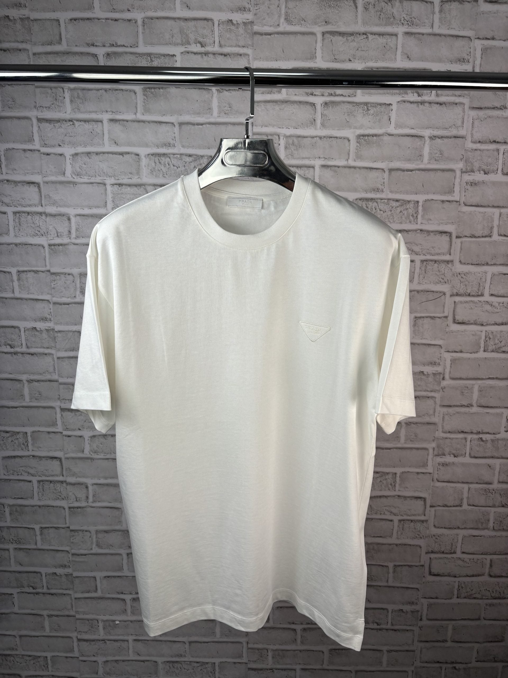 RADA TEE WHITE - S image