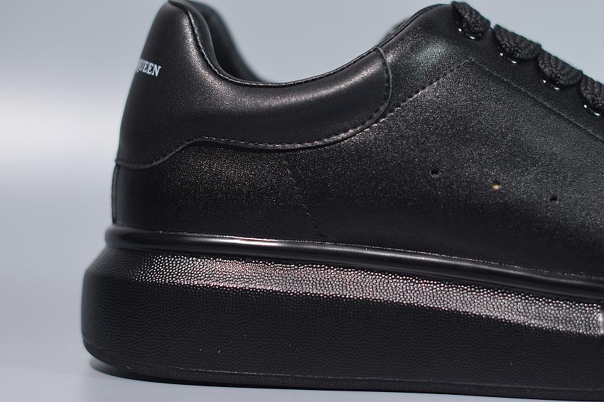 MQ' BLACK LEATHER image 3