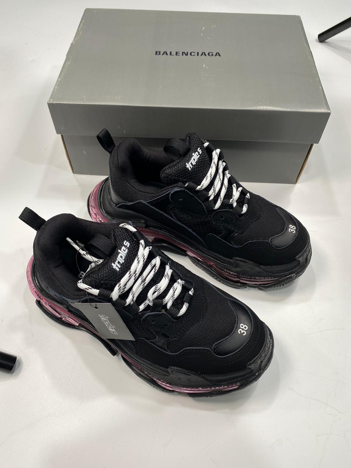 BLACK PURPLE S image 1