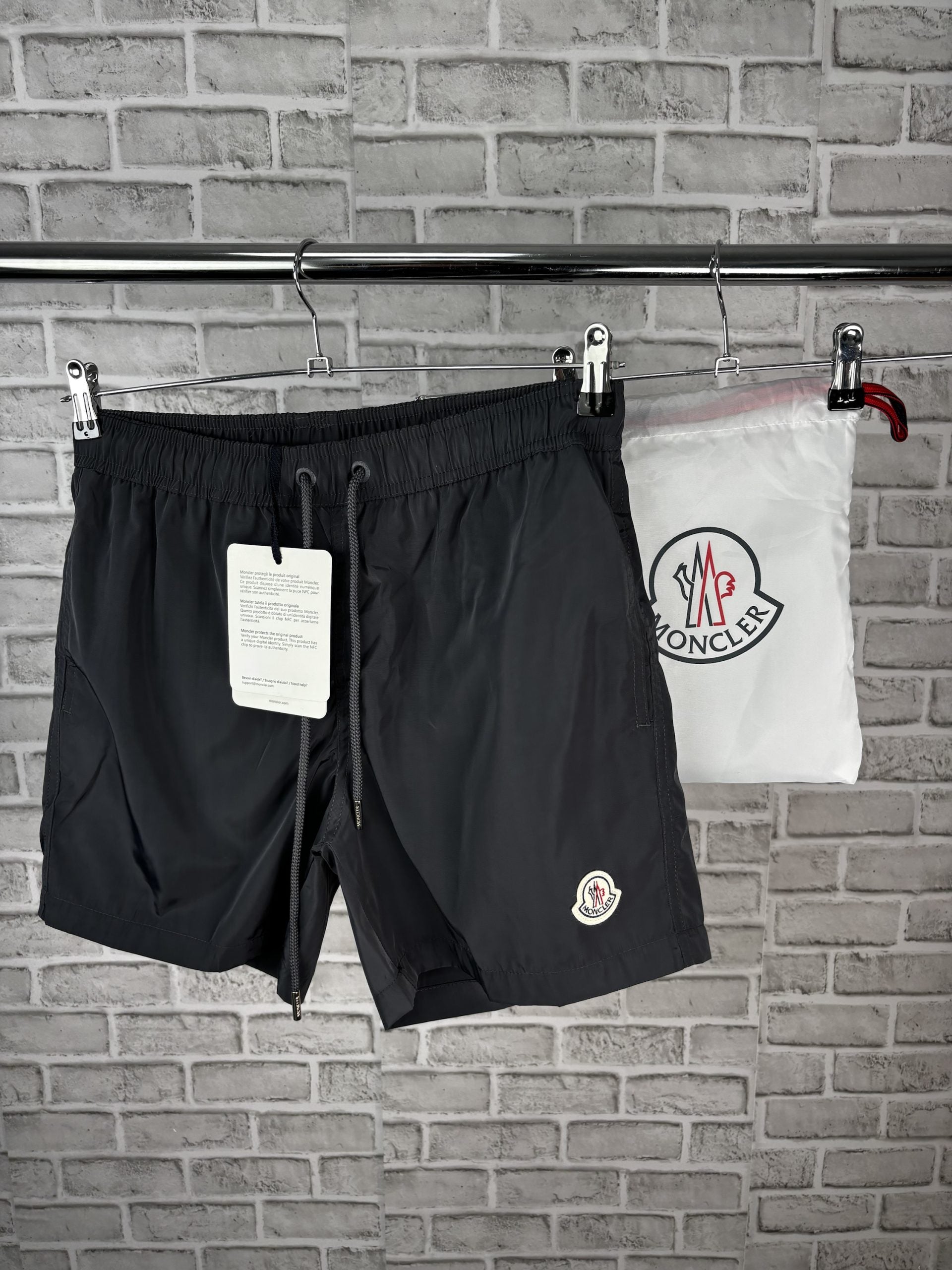 CLER SHORTS ANTHRA image 0