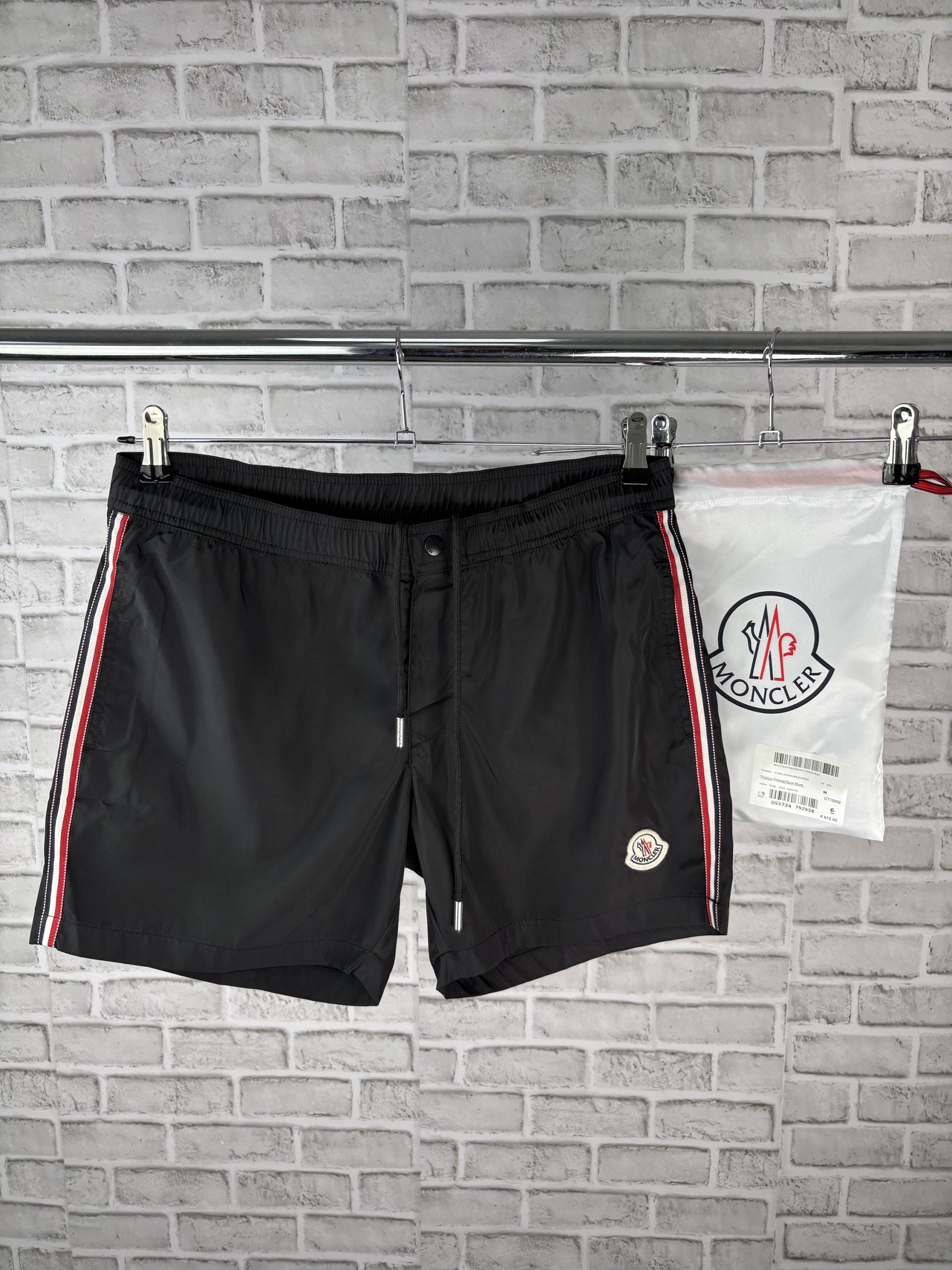 CLER SHORTS BLACK image 0