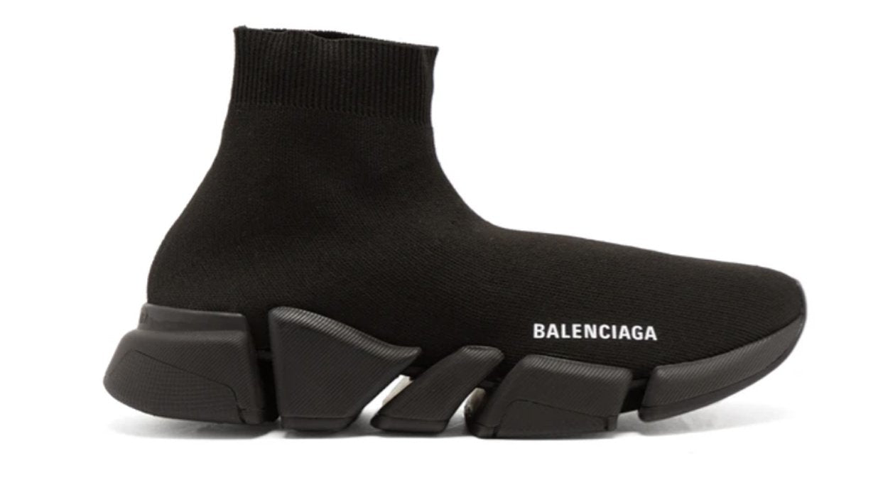 SPEED RUNNER BLACK 2.0 image 0