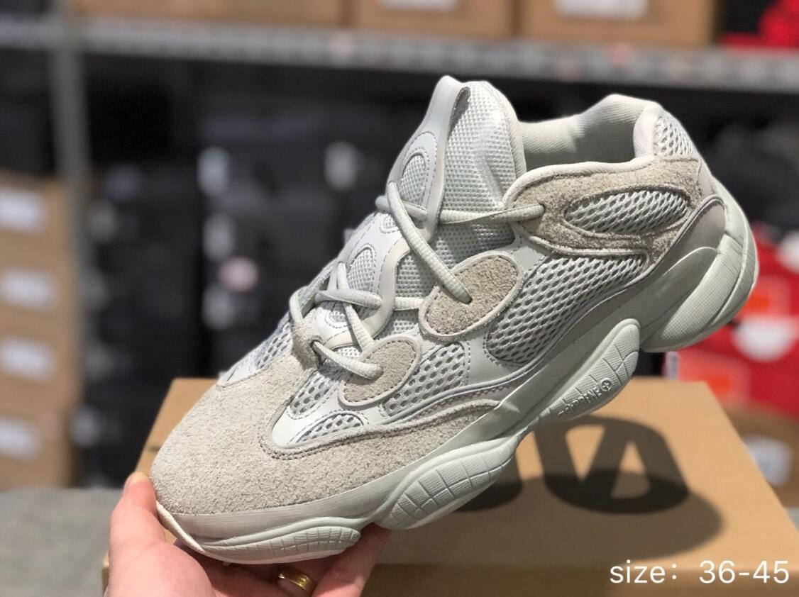 YEEZY 500 SALT image 4