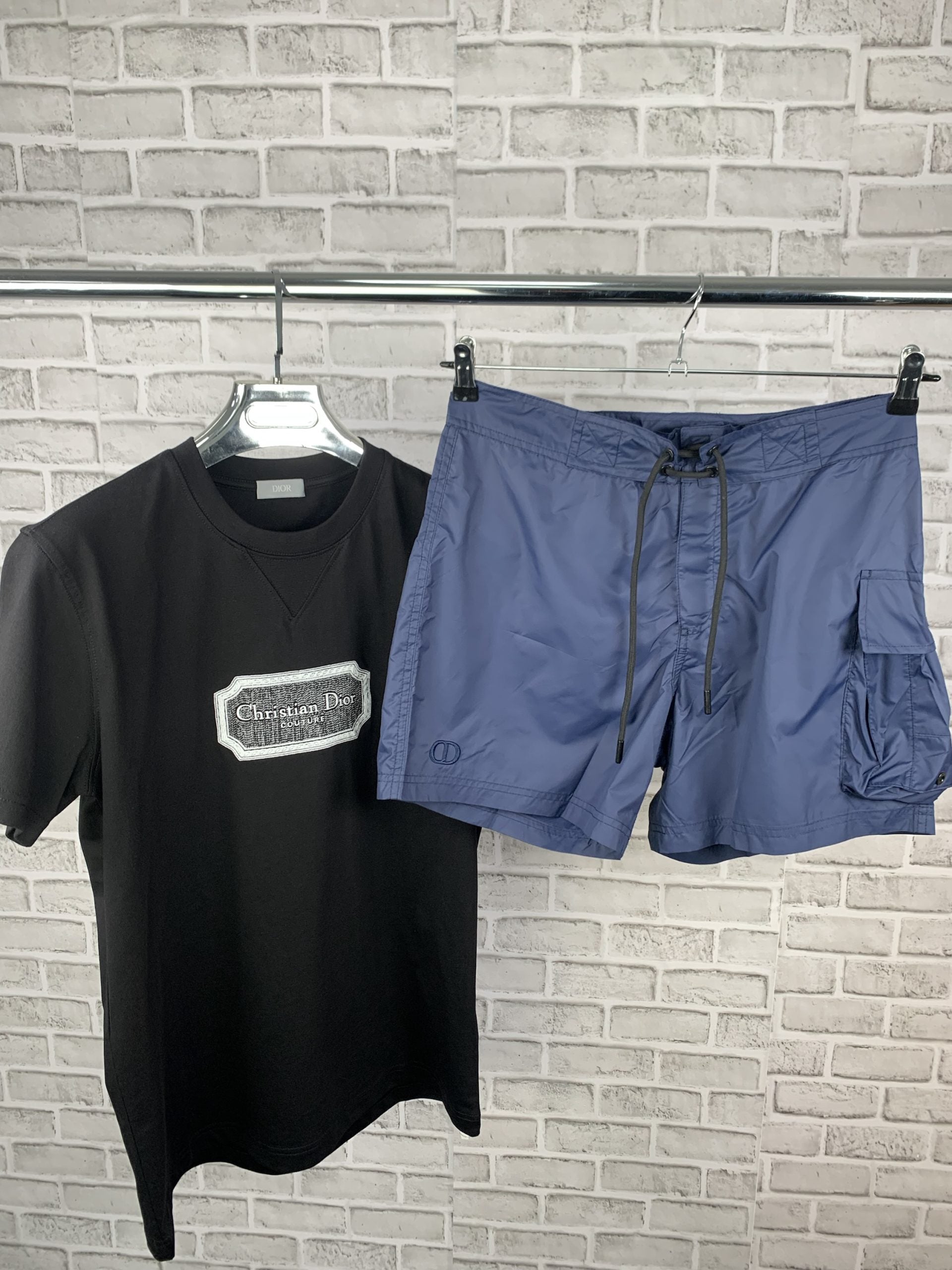 STONI BLACK BLUE SET - S image