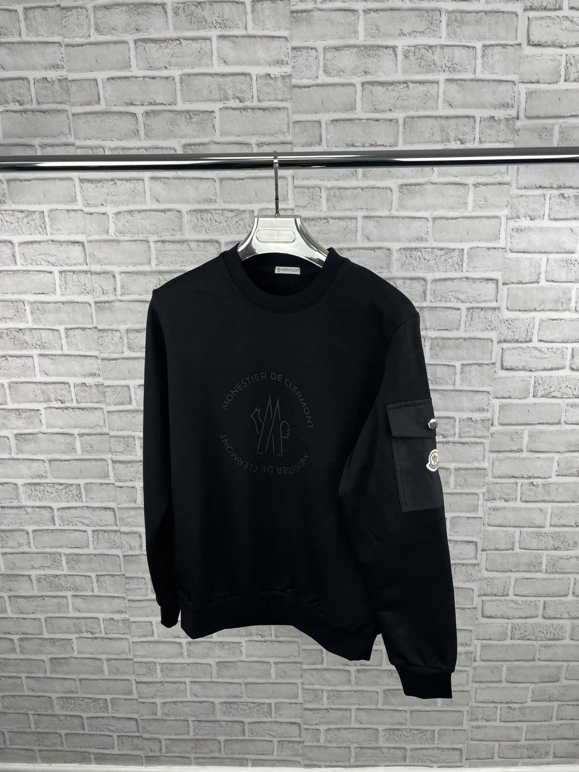 CLER JUMPER Black image 2