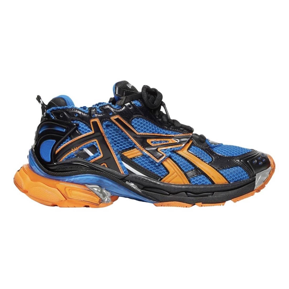 CIAGA BLUE/OR RUNNER image 0