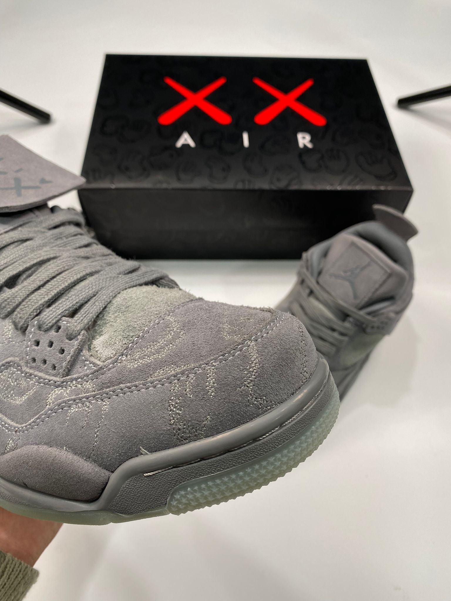 J4 KAWS image 1