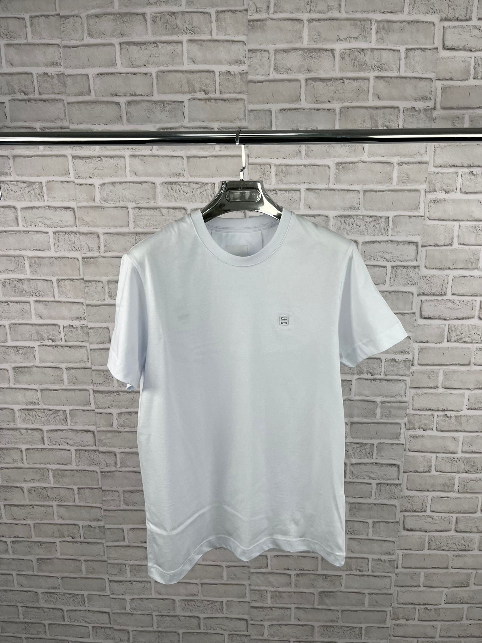 VENCHY TEE WHITE - S image