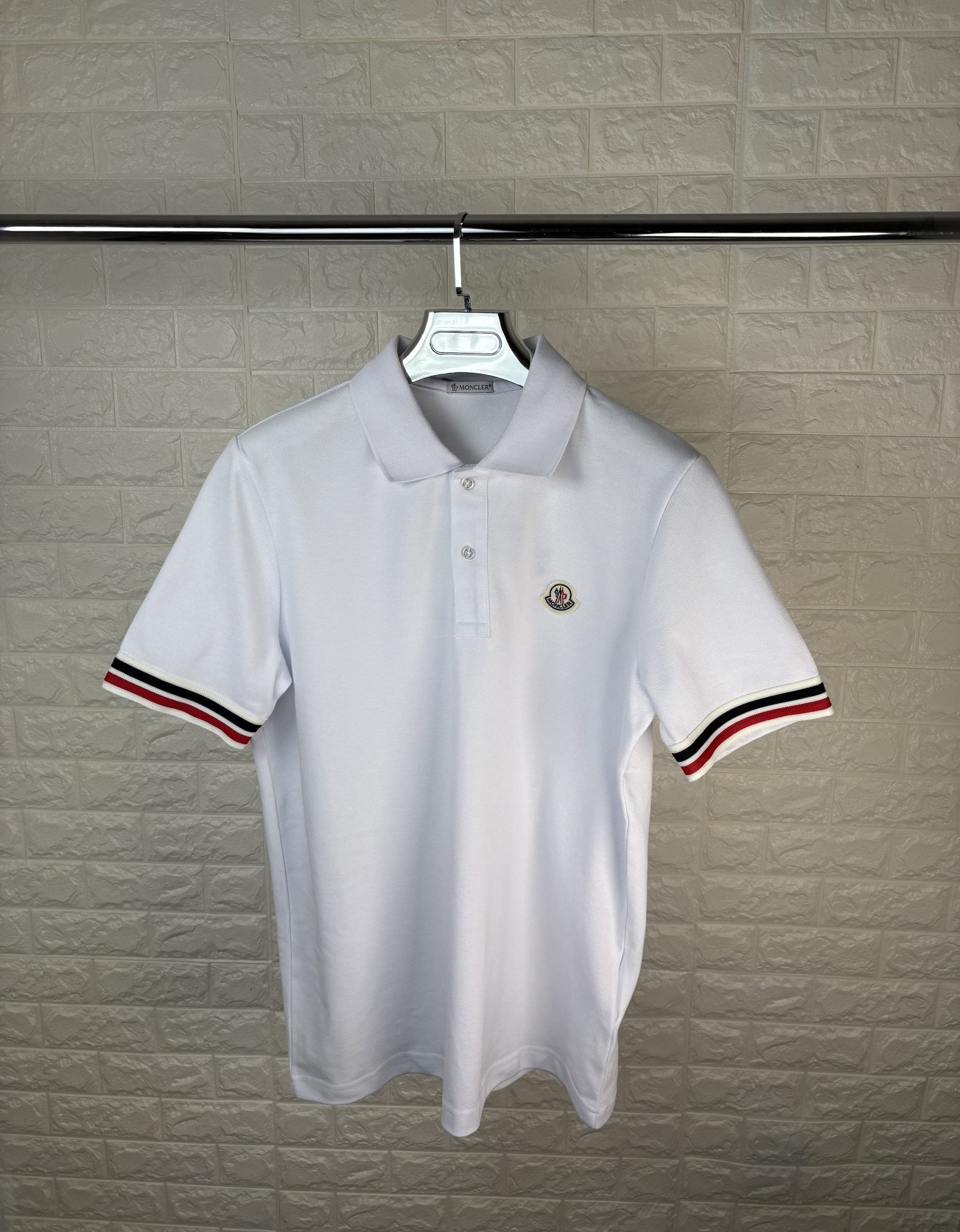 CLER polo white image 0