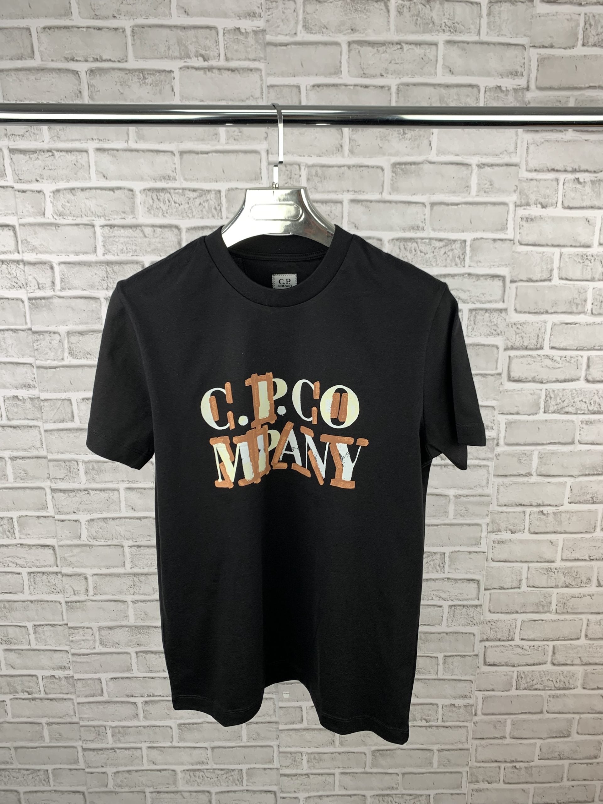 CP TEE BLACK - S image