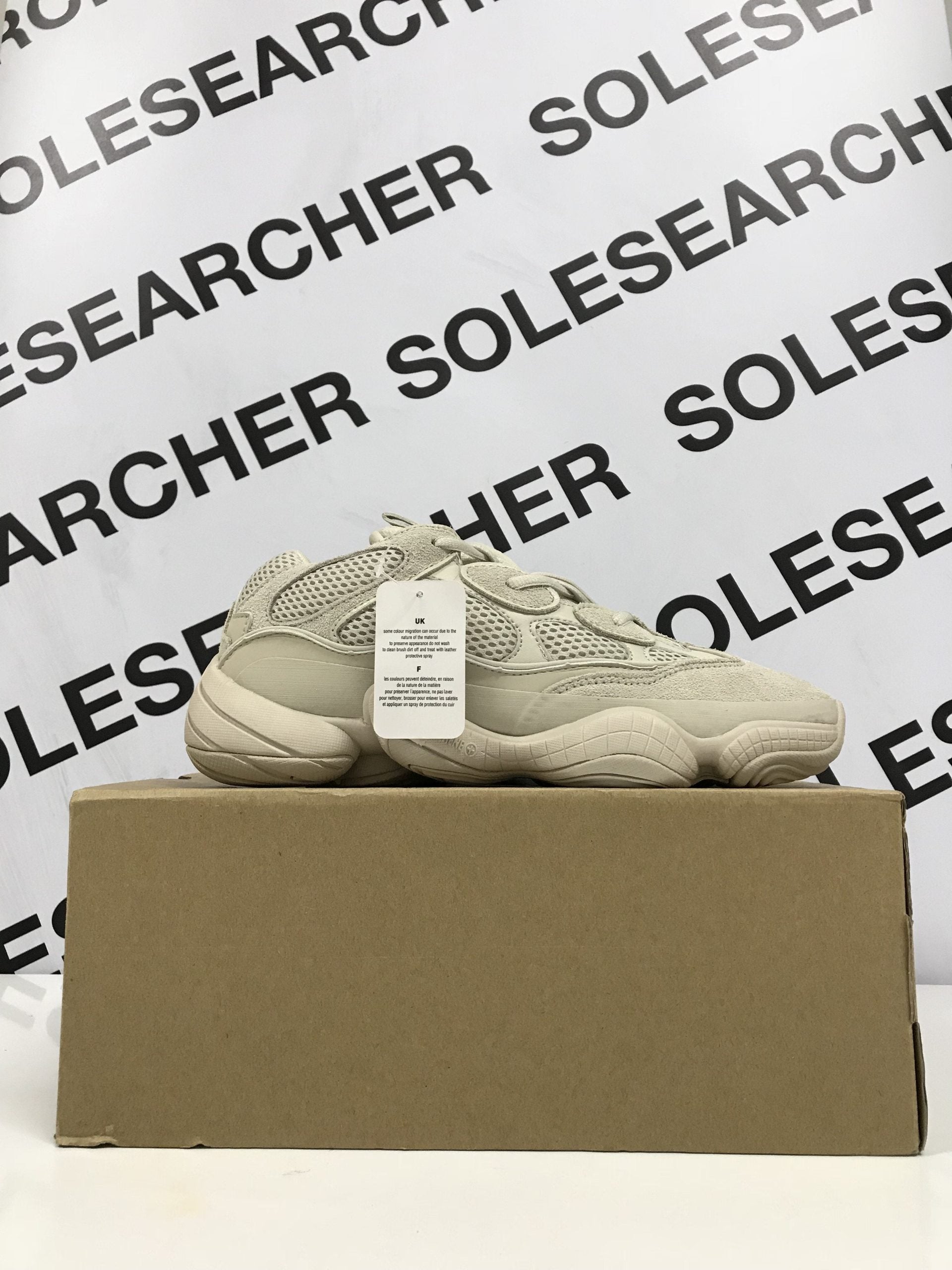 YEEZY 500 image 6