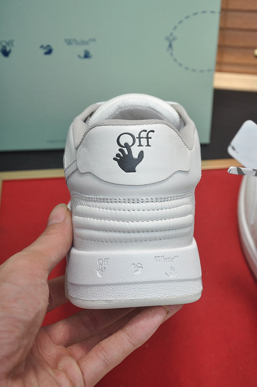 OW LOW WHITE image 4