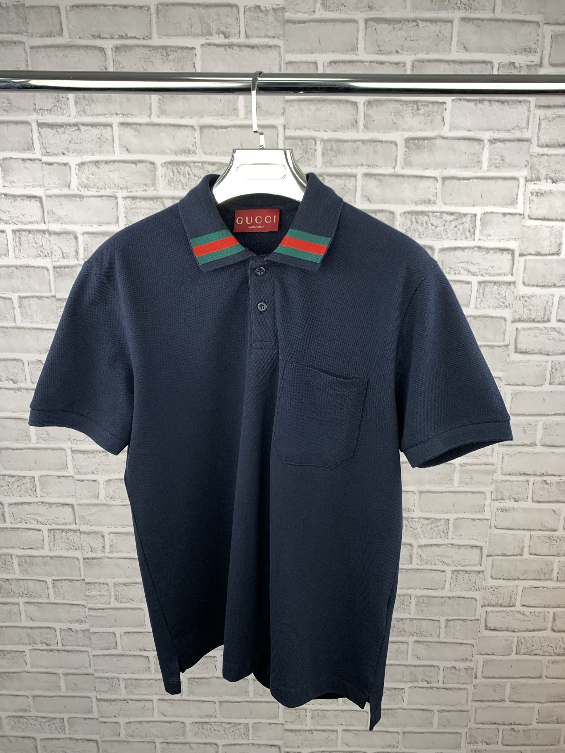 GC TEE NAVY BLUE - S image