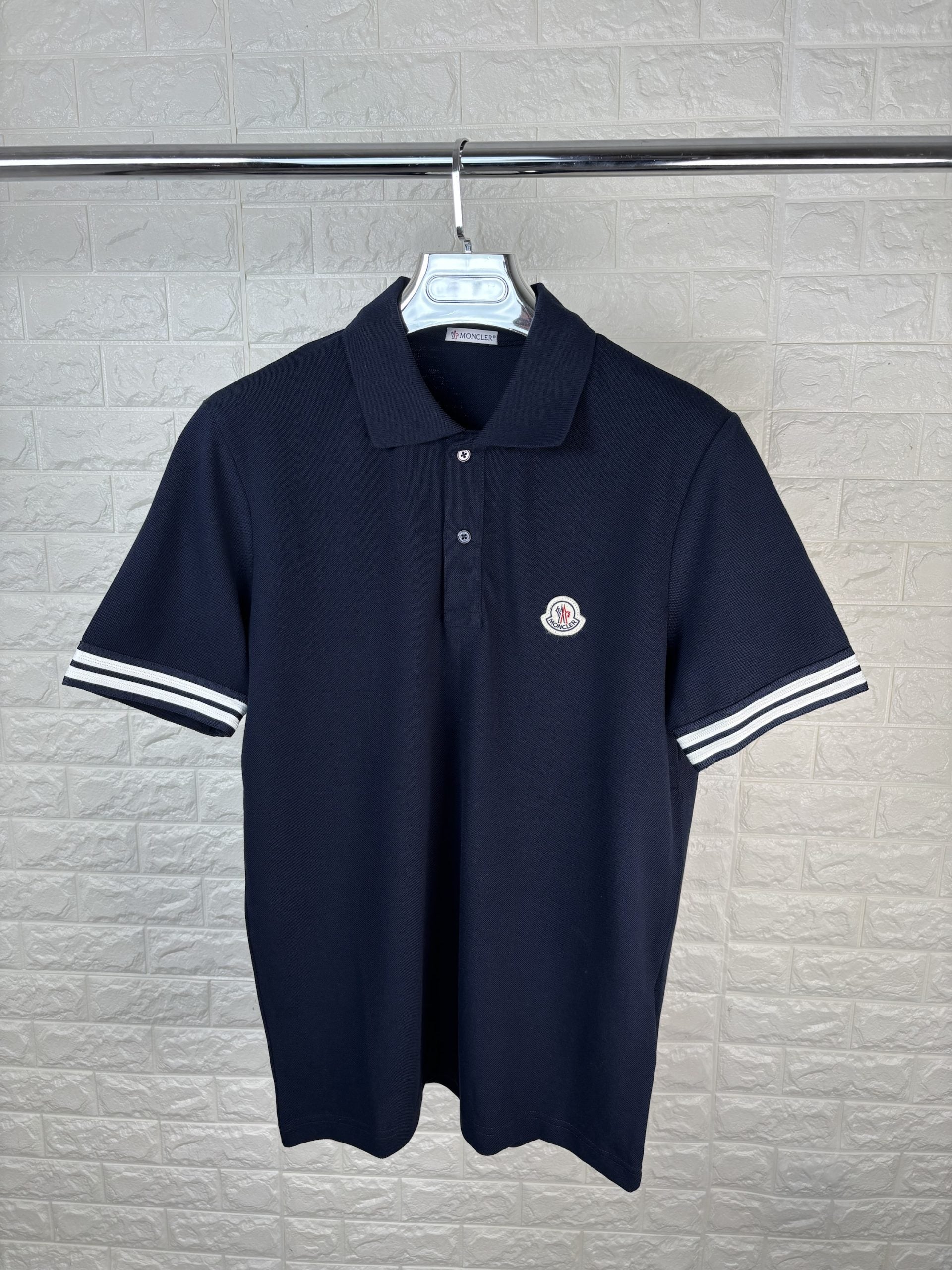 CLER polo naVy image 0