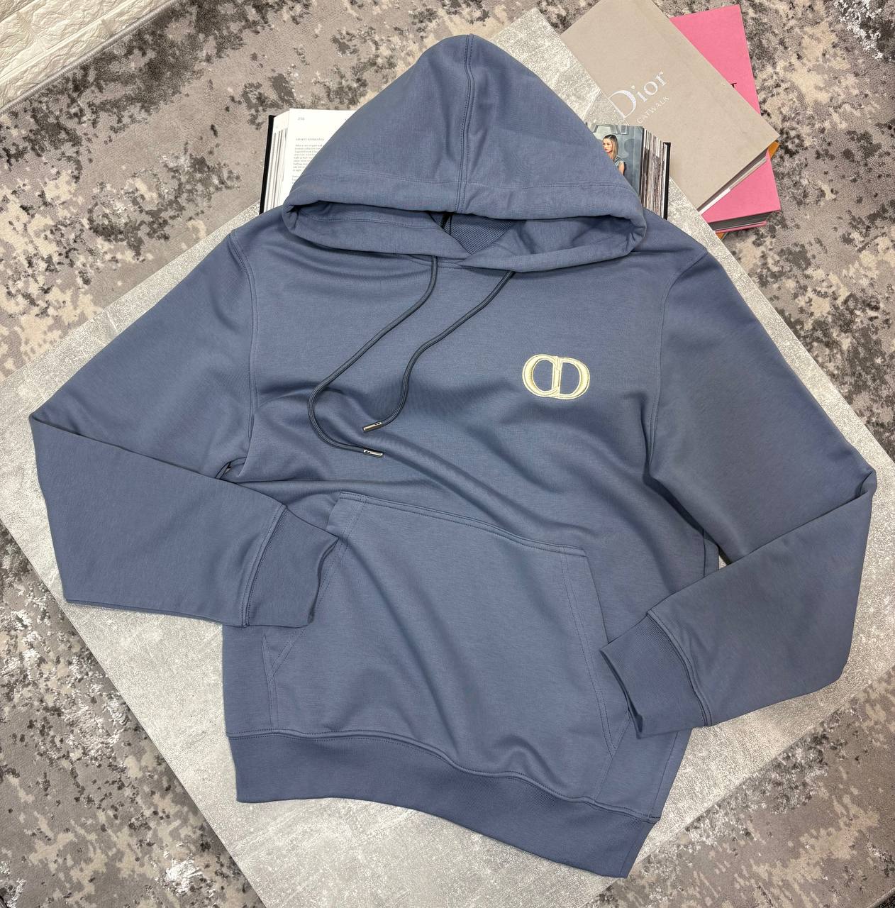 IOR Hoodie Dark Blue image 3
