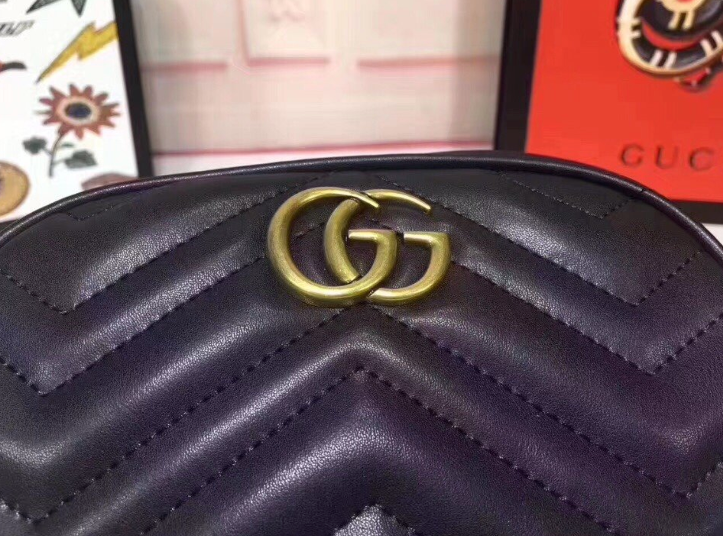 GCI BLACK BAG image 2