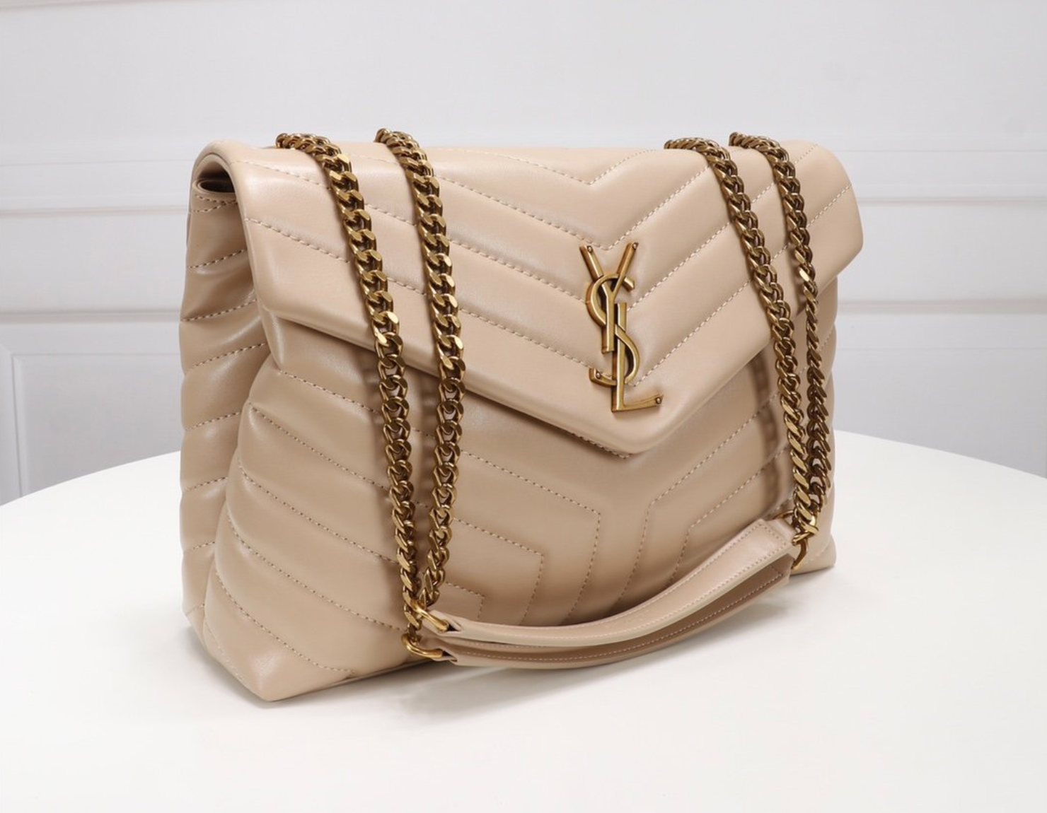 BEIGE Y BAG image 5