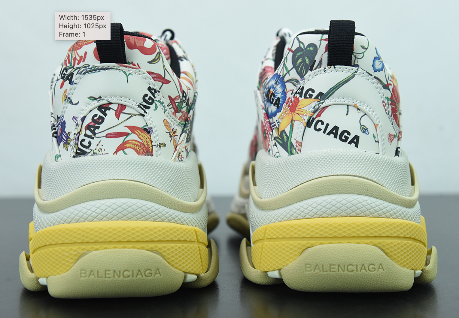 TRIPLE S FLORAL image 6