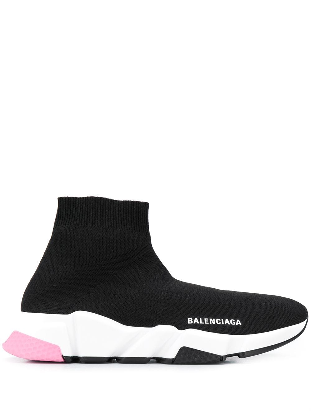SPEED RUNNER PINK SOLE image 1