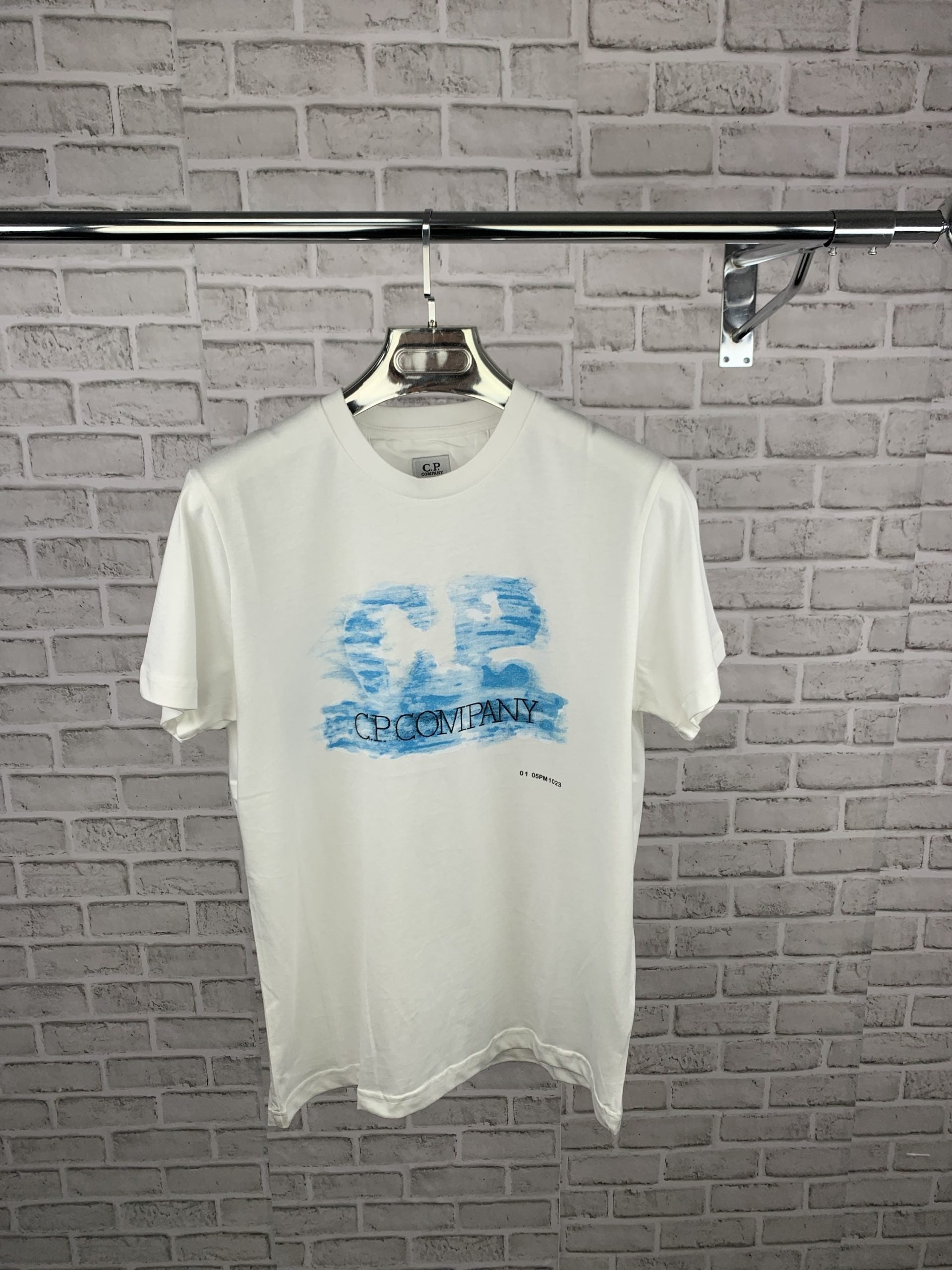 CP TEE WHITE - S image
