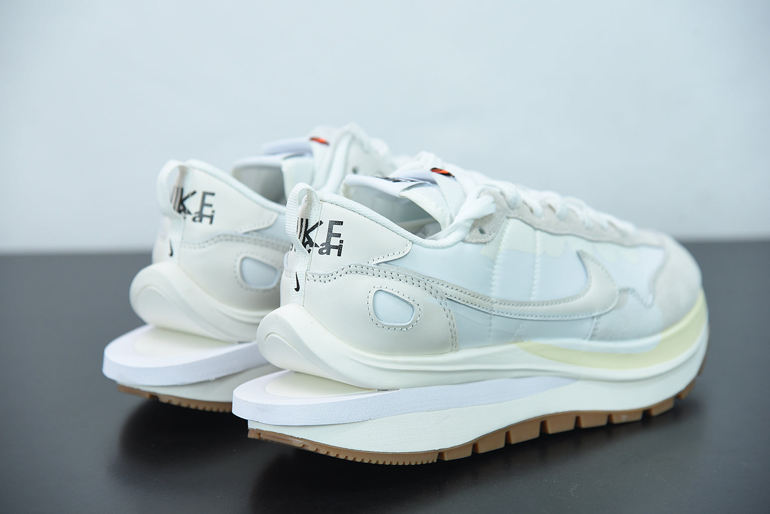 SACIA WHITE CAMO WAFFLE image 6