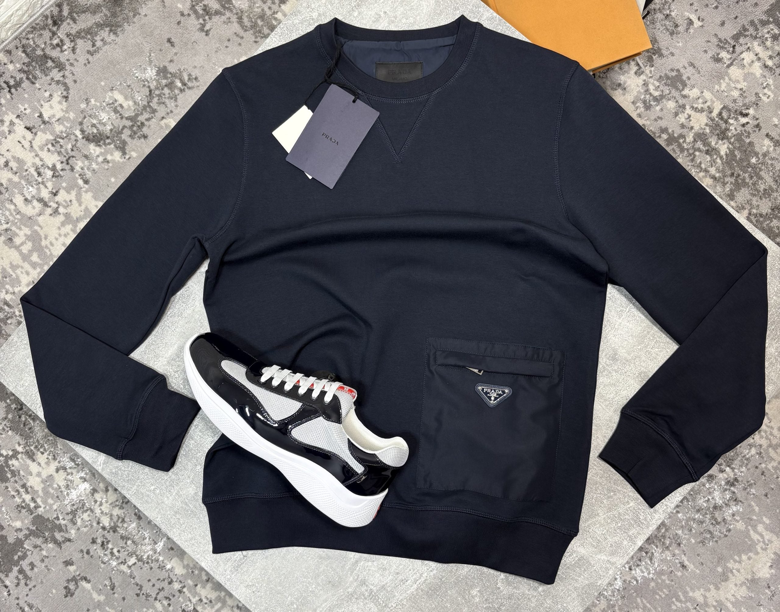 RADA Jumper Navy - M image