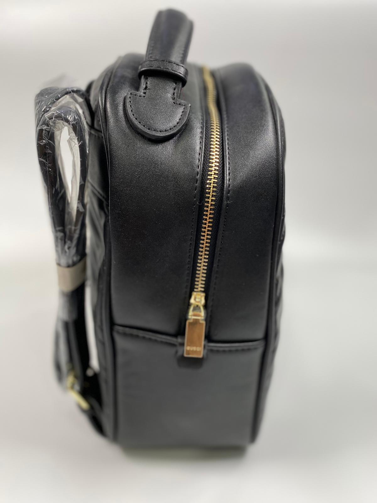 GG MINI BLACK BAG image 1