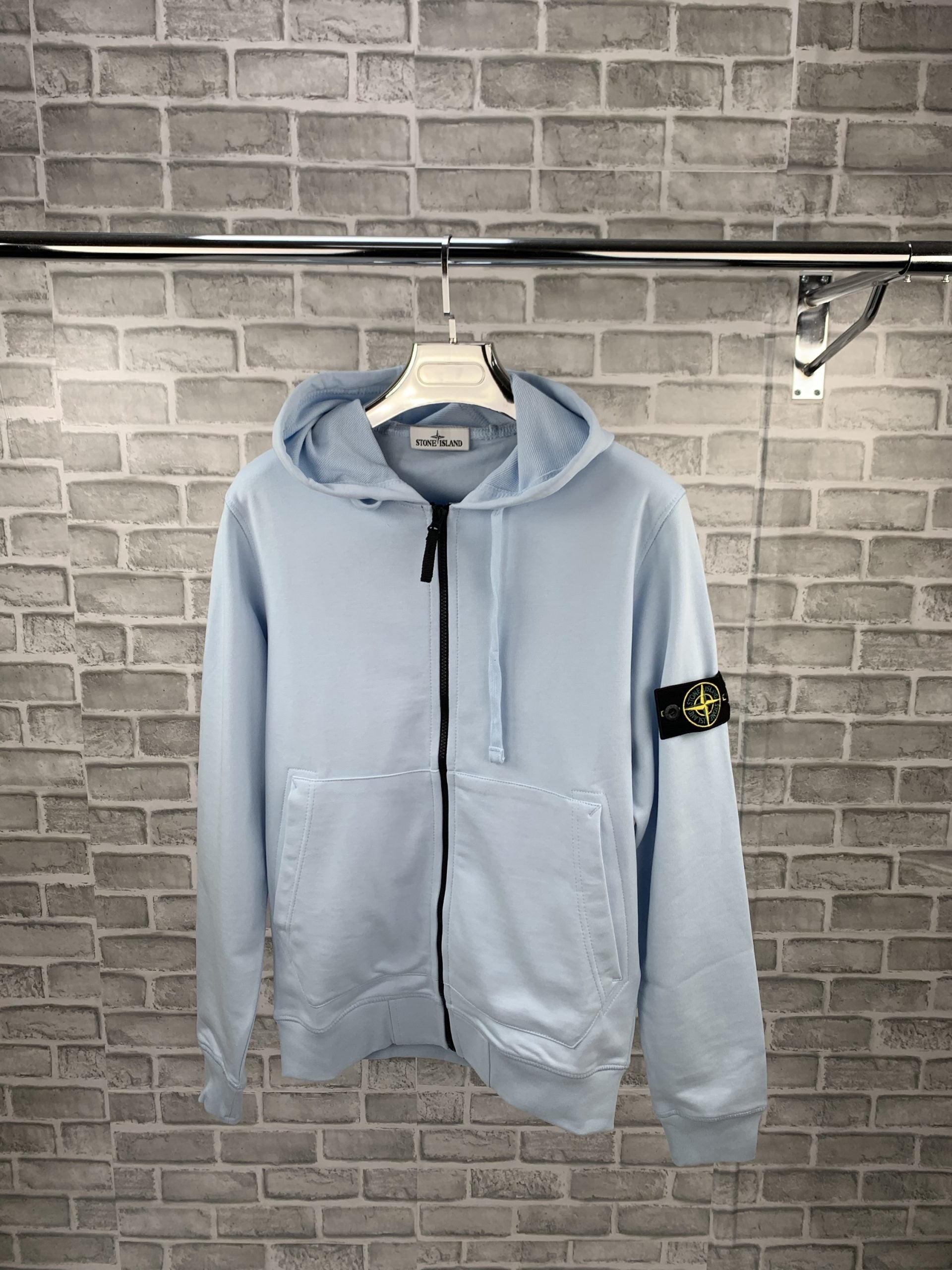 STONI ZIP HOODIE image 0