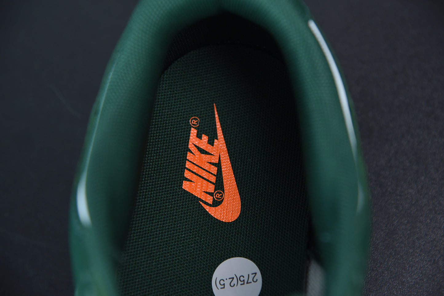 DUNK LOW GREEN image 2