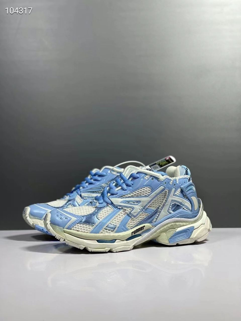 CIAGA BLUE RUNNER image 1