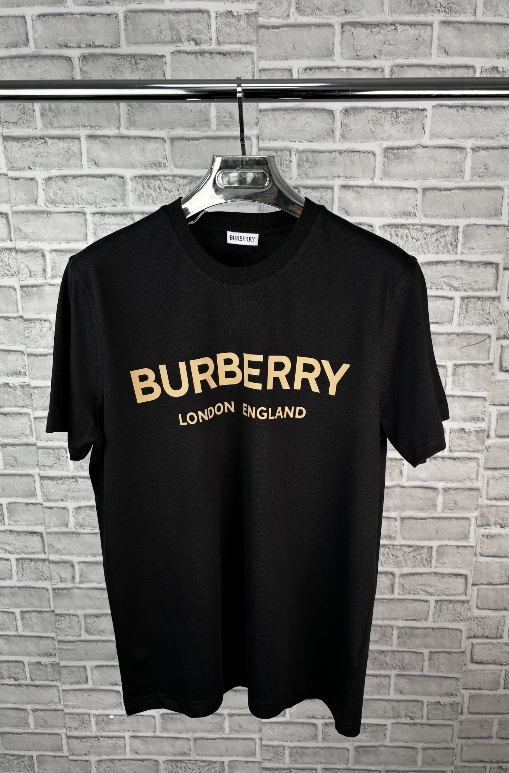 BB TEE BLACK - S image
