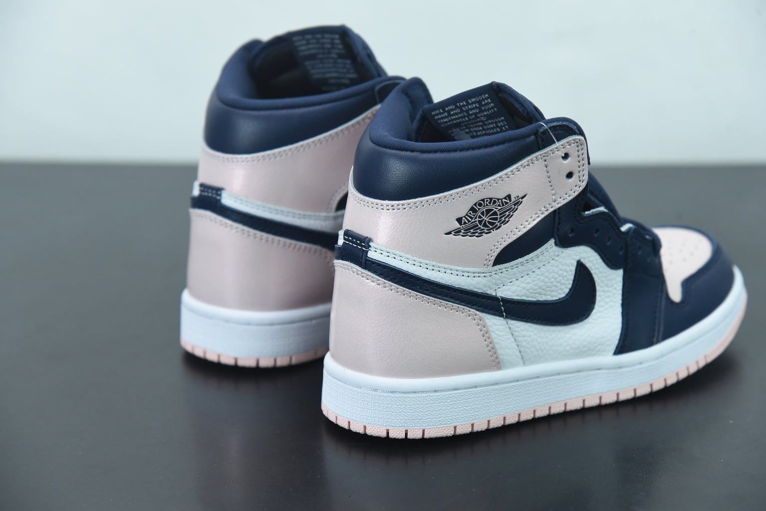 AJ1 PINK image 6