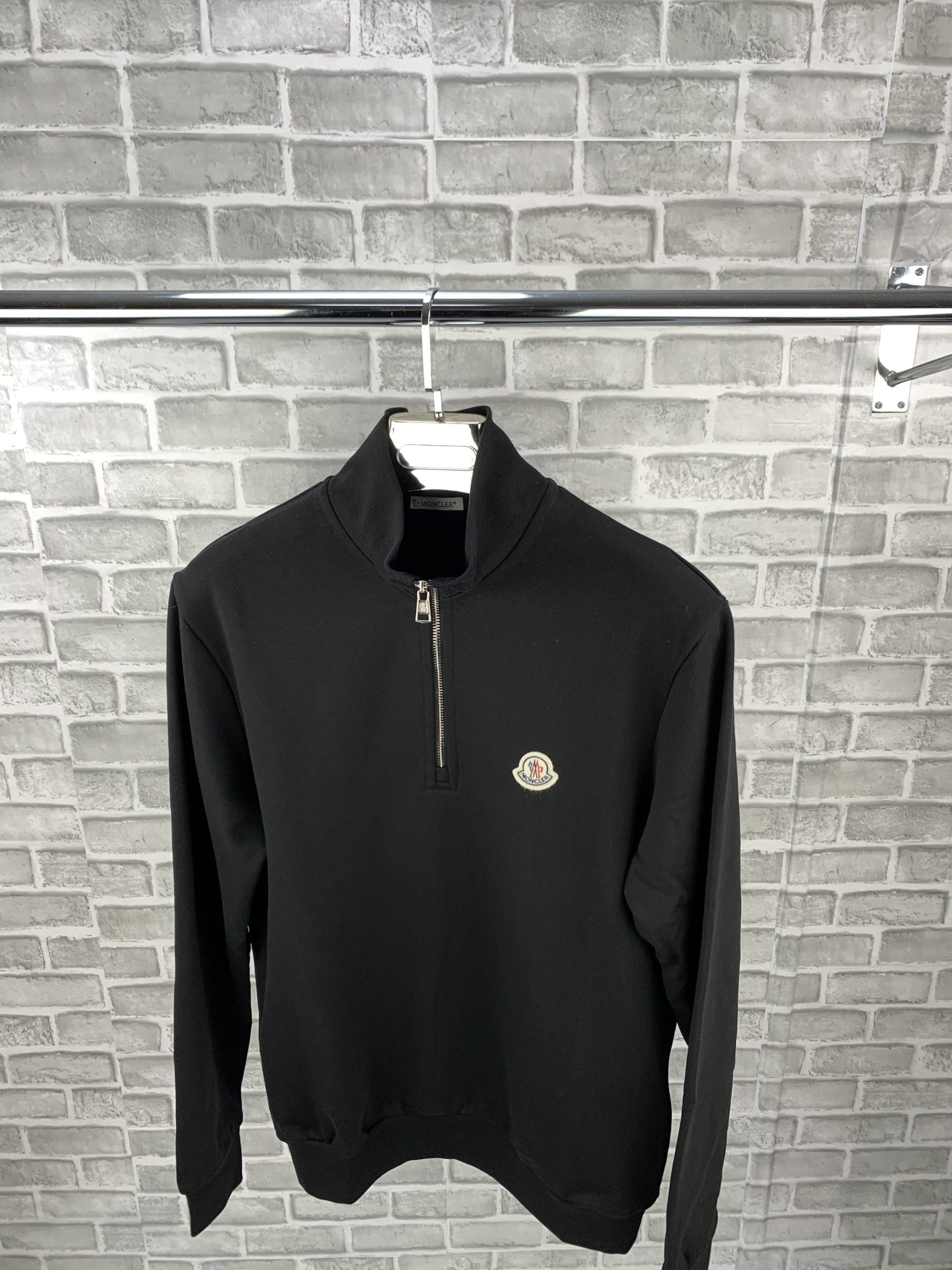 CLER 1/4 ZIP image 1