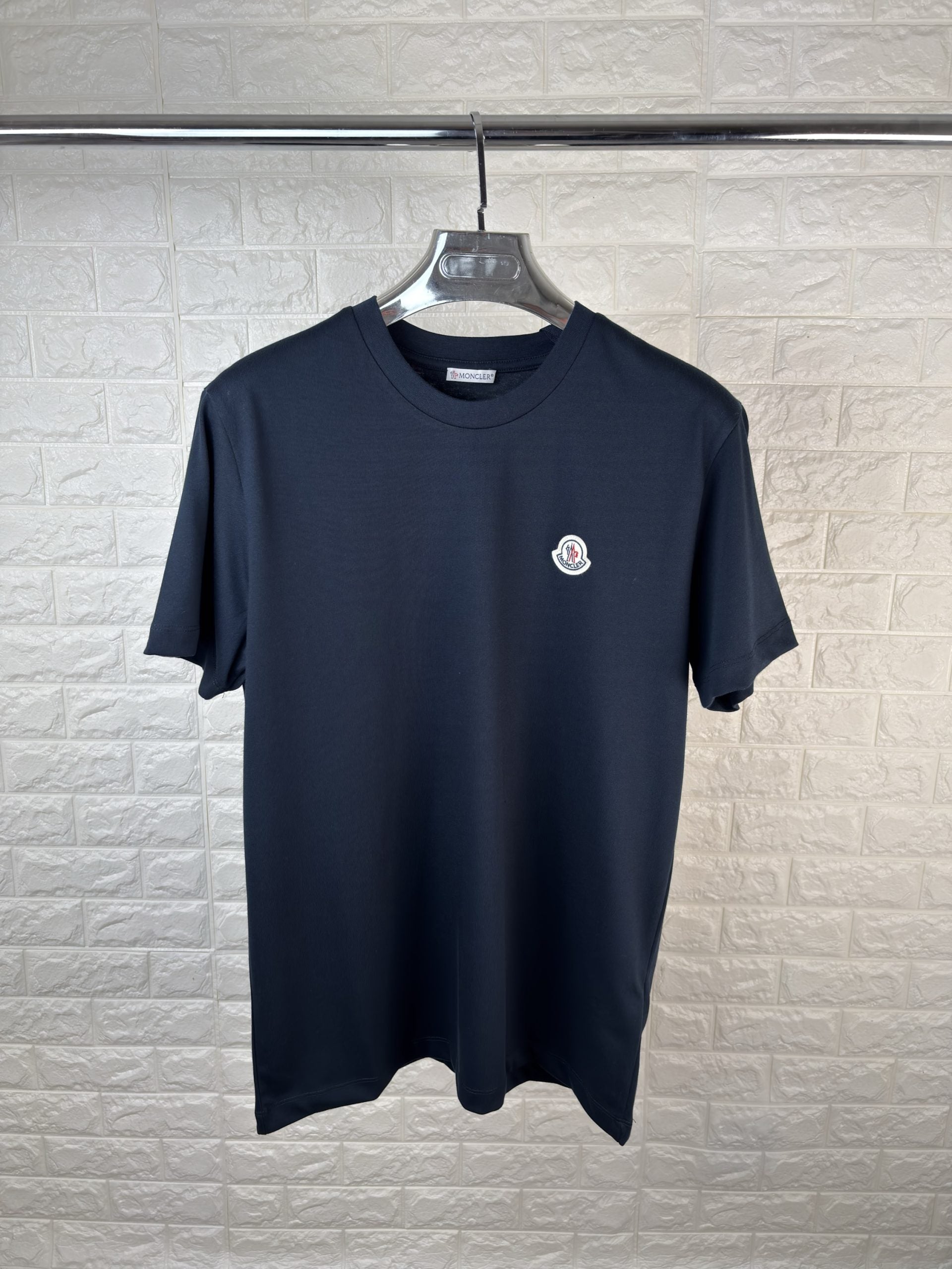 CLER tee navy image 0