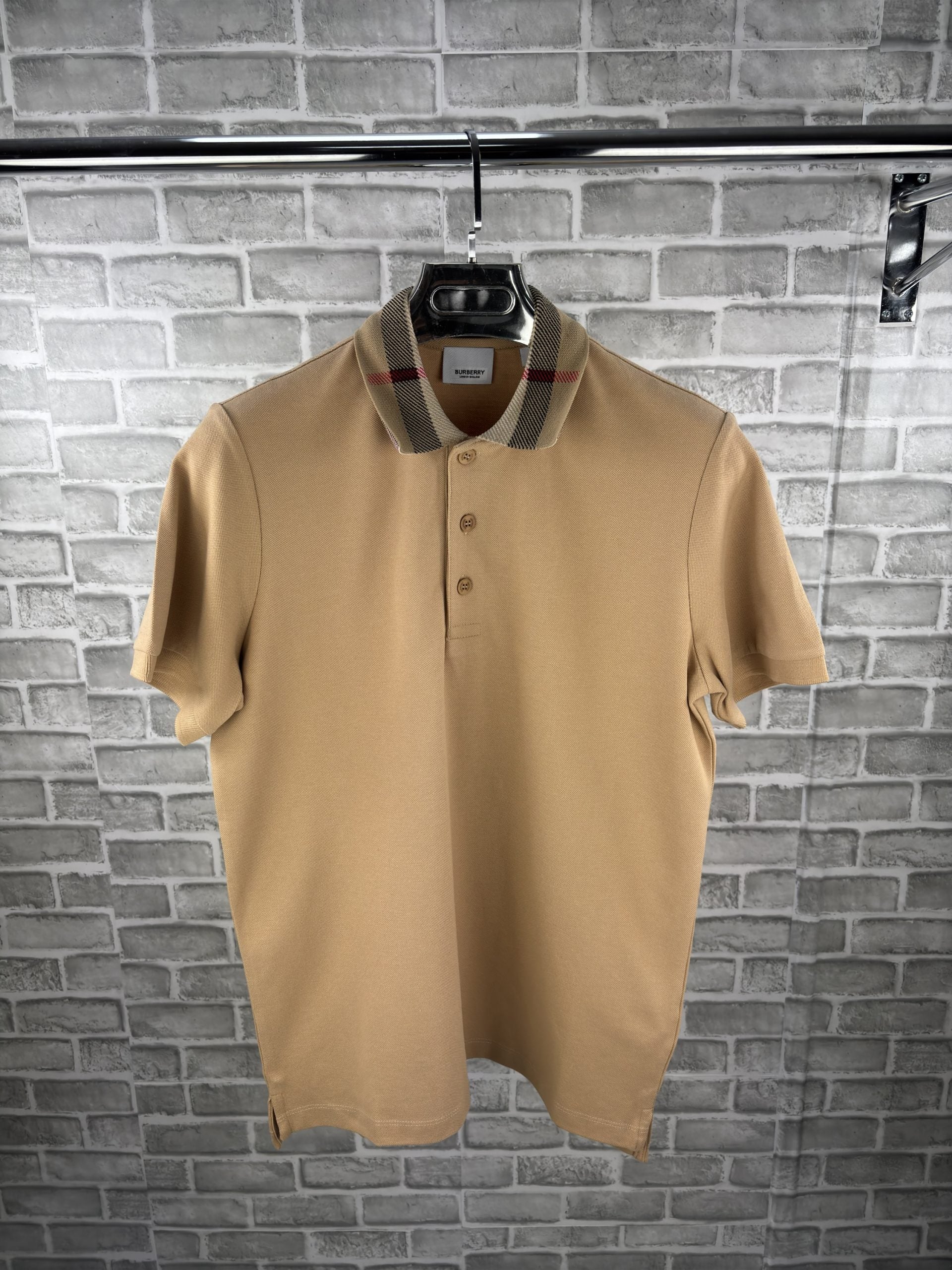 BURB POLO T SHIRT image 0