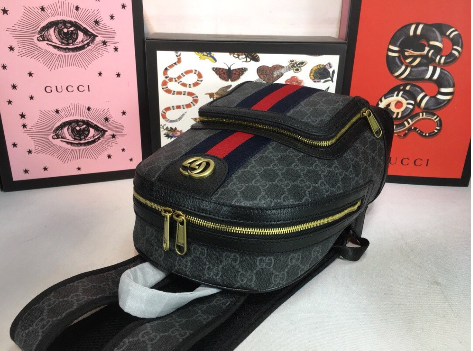 GCI NAVY BAG image 6