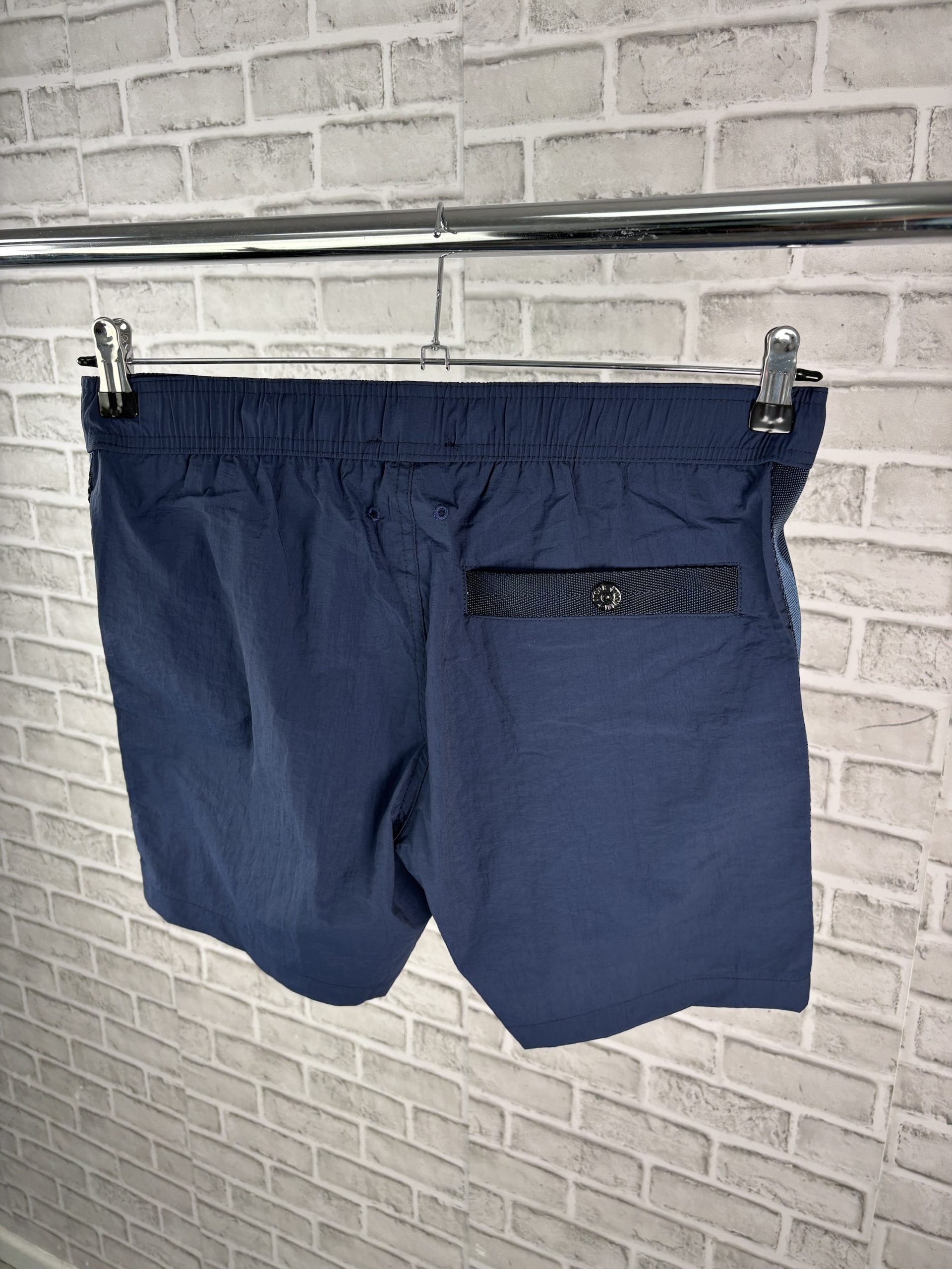 STONI SHORTS BLUE image 2