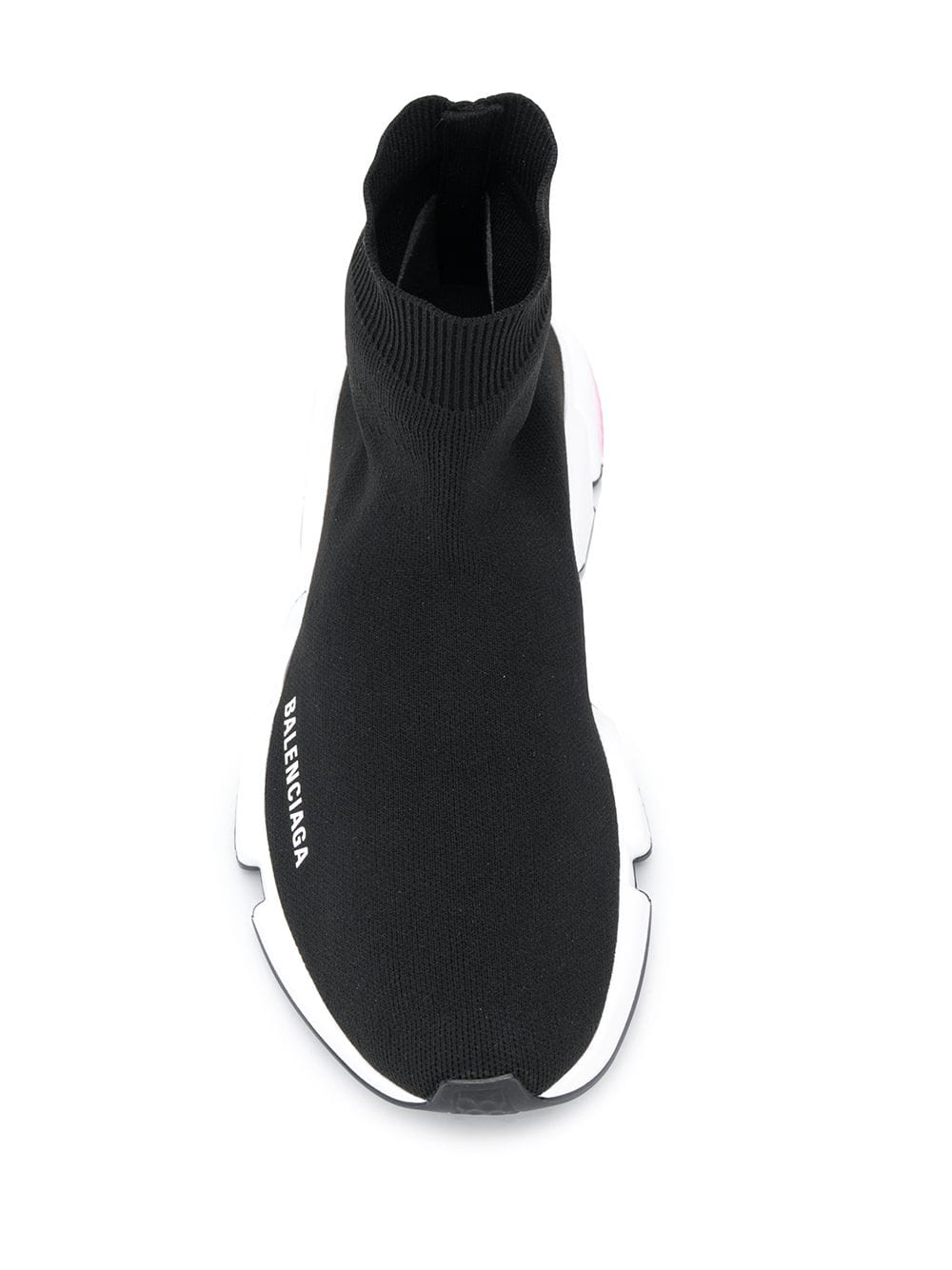 SPEED RUNNER PINK SOLE image 3