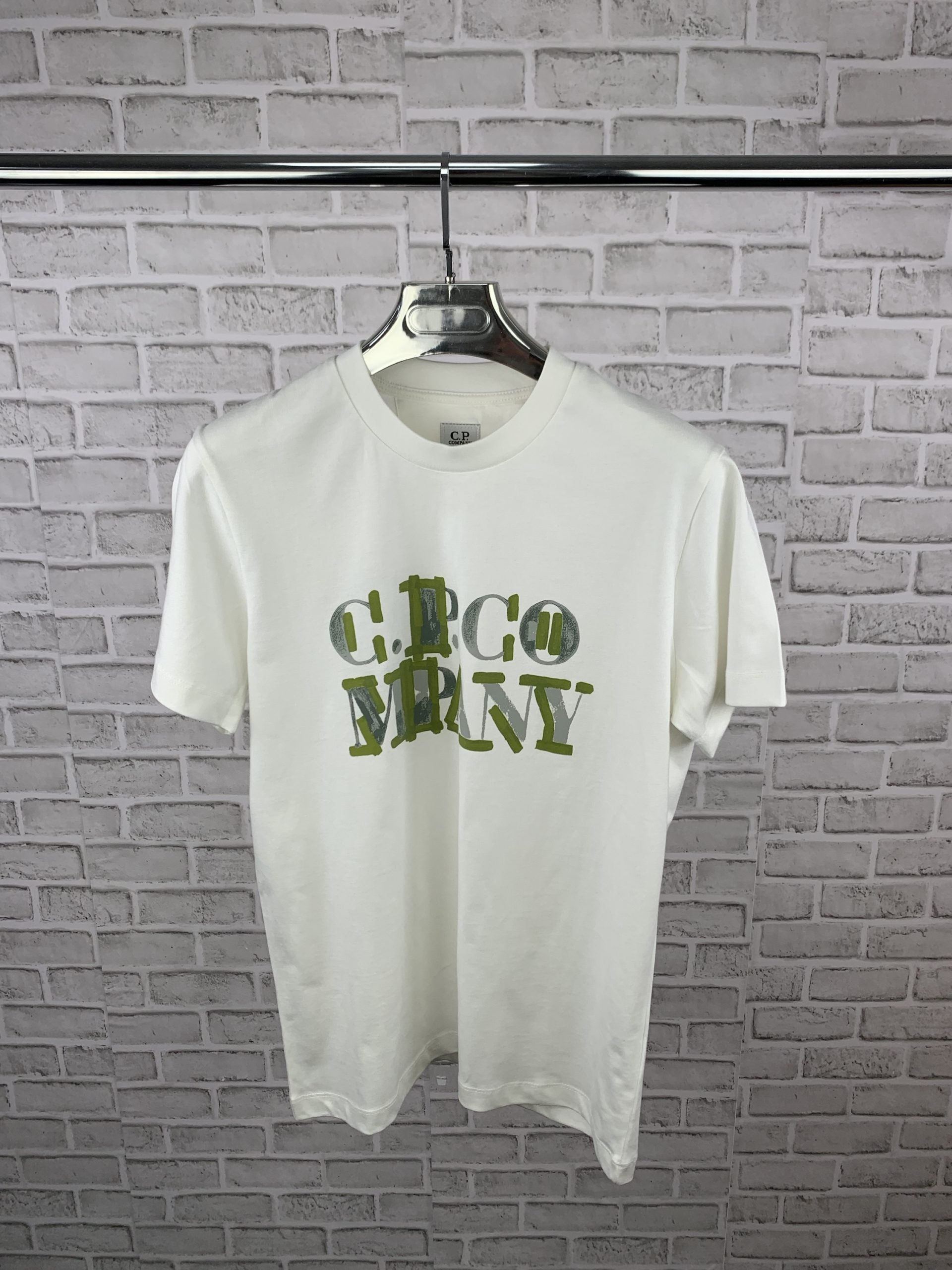 CP TEE WHITE image 0