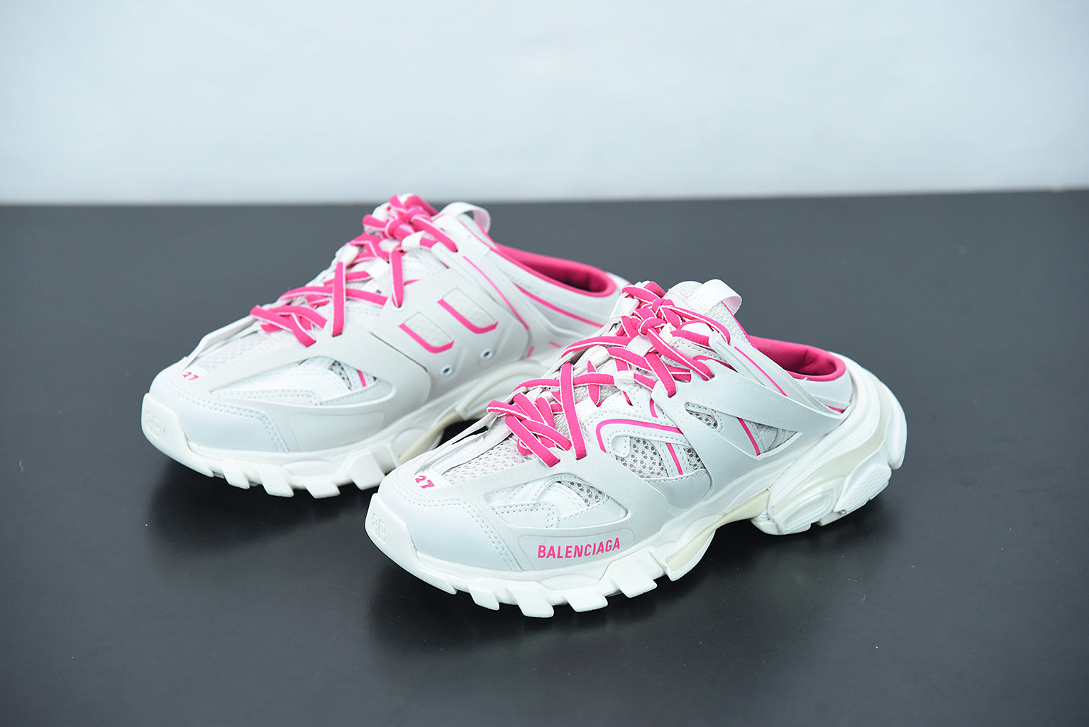 TRACK SLIDER PINK image 2