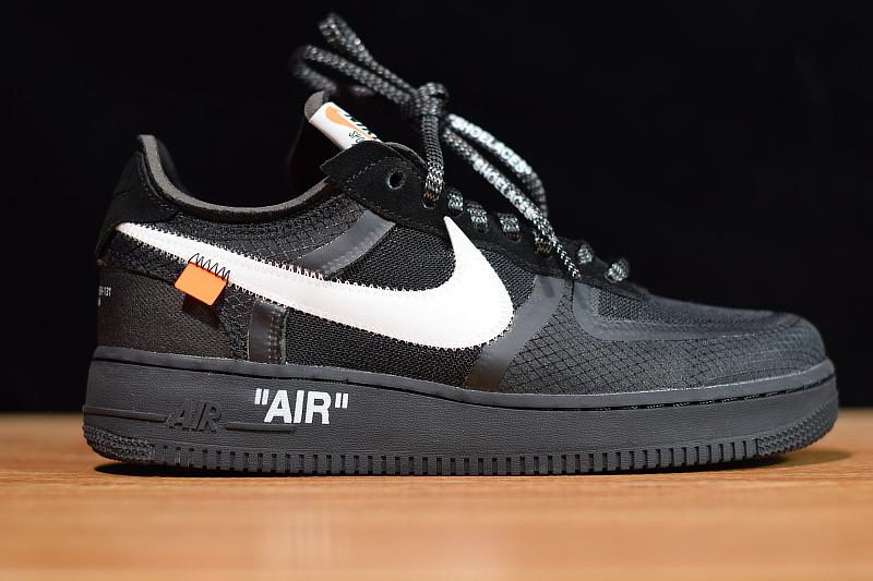 OFF BLACK AIRFORCE image 10