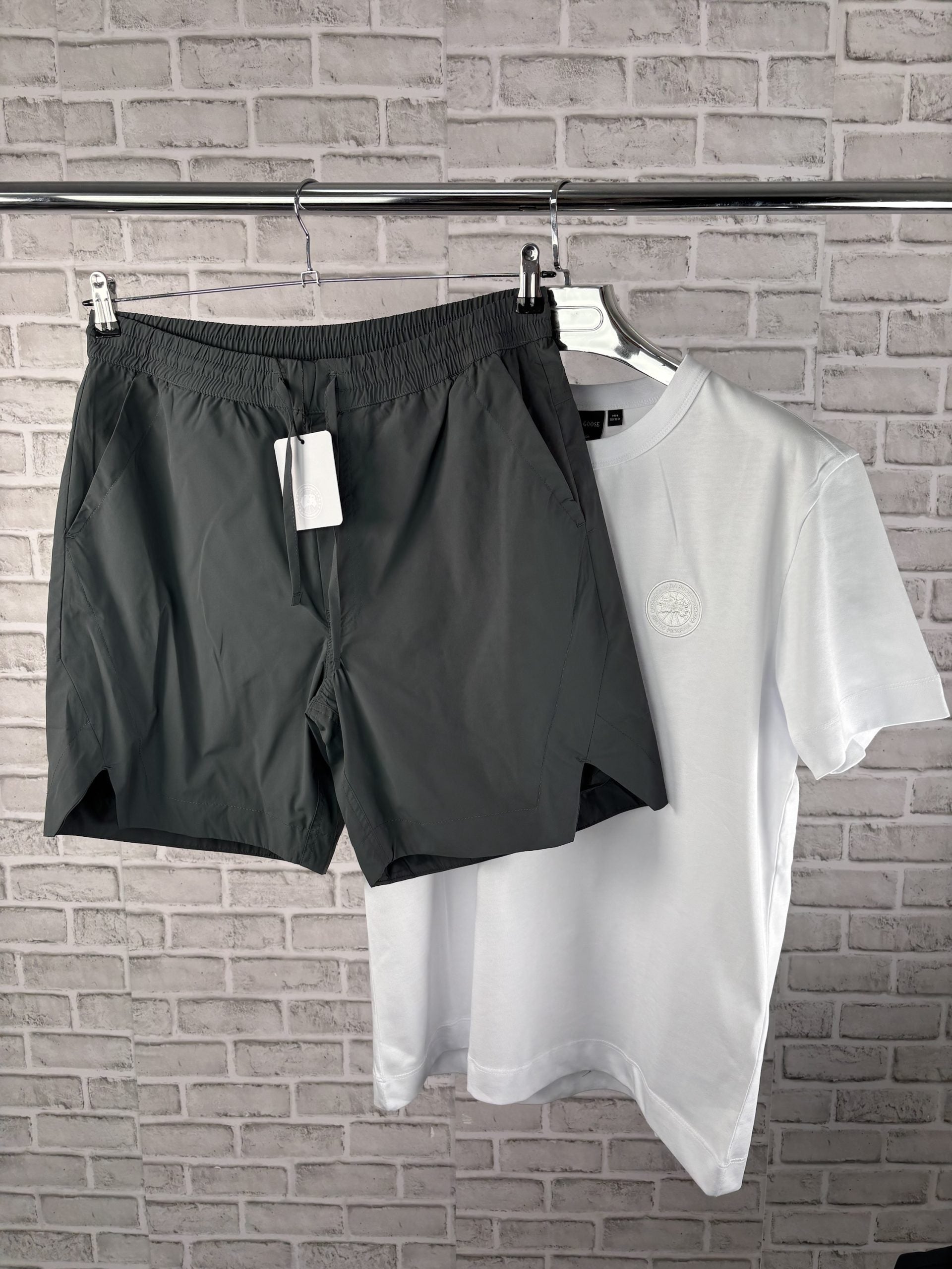 Goose set white - XL image