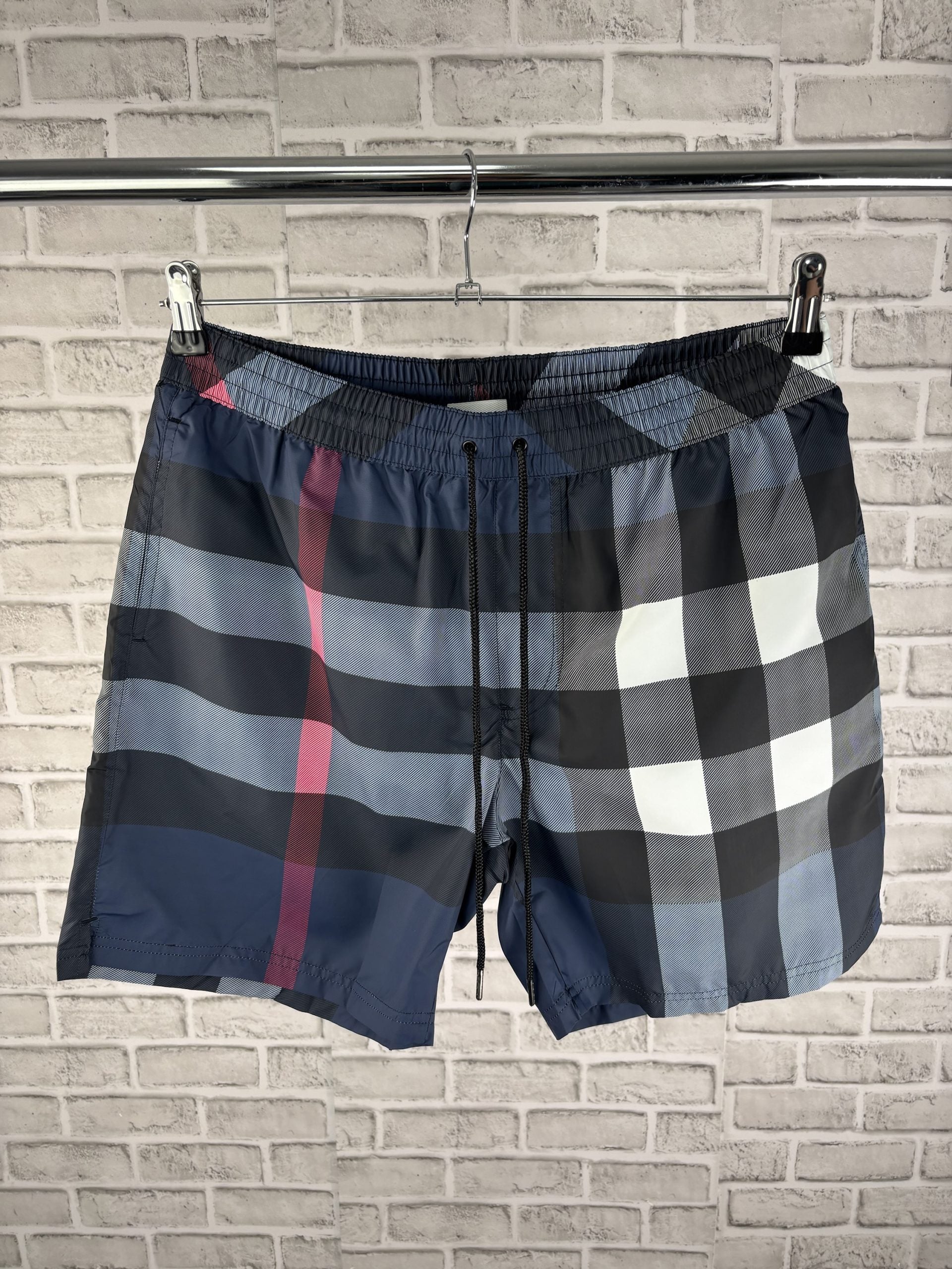 Burb short blue image 0