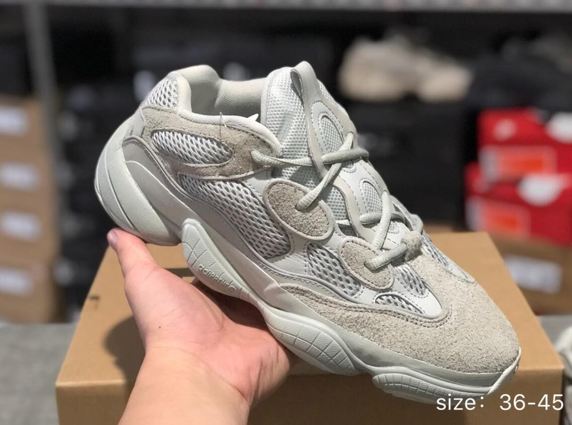 YEEZY 500 SALT image 3