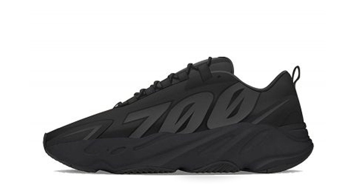 700 V3 BLACK image 0