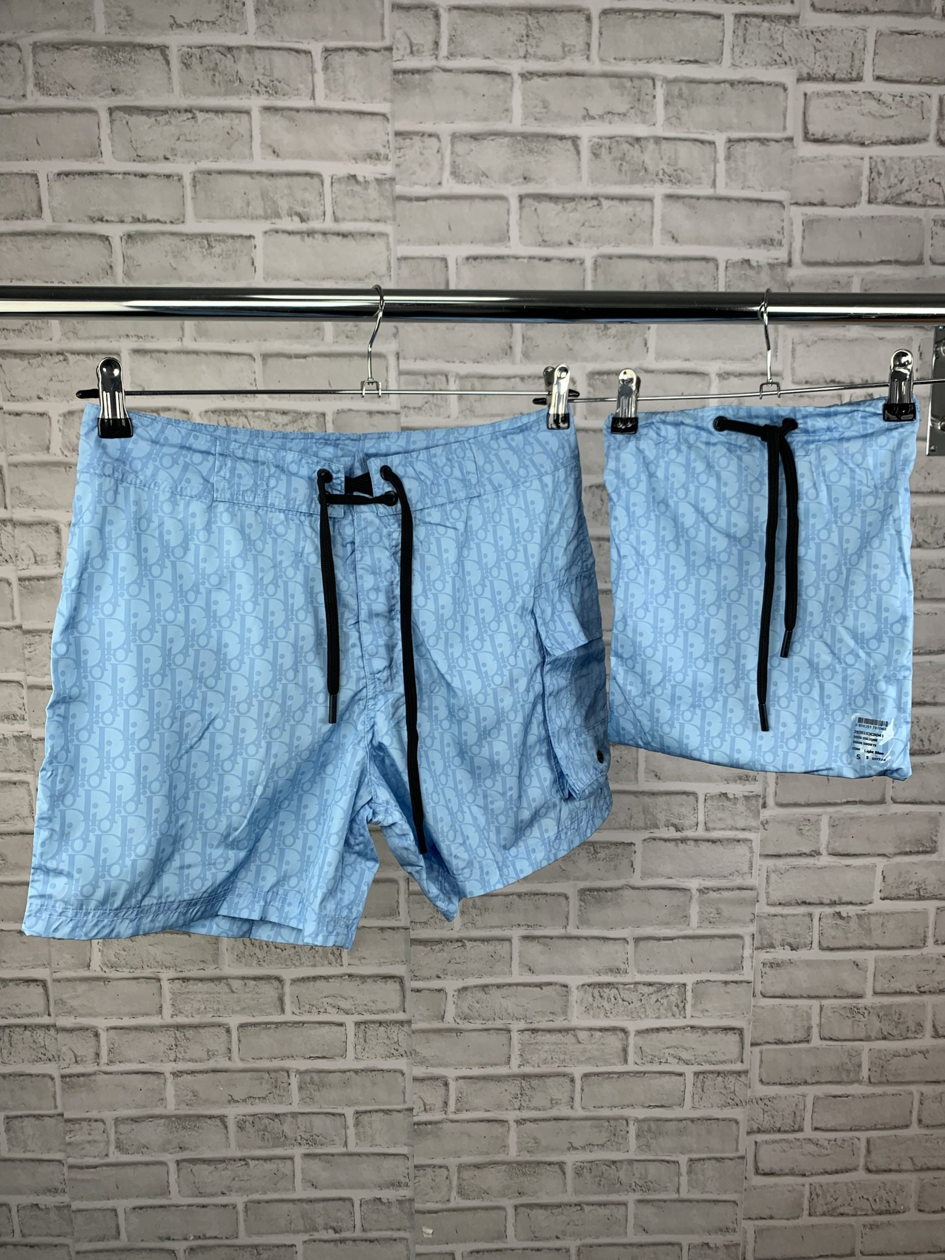 IOR SKY BLUE SHORT image 1
