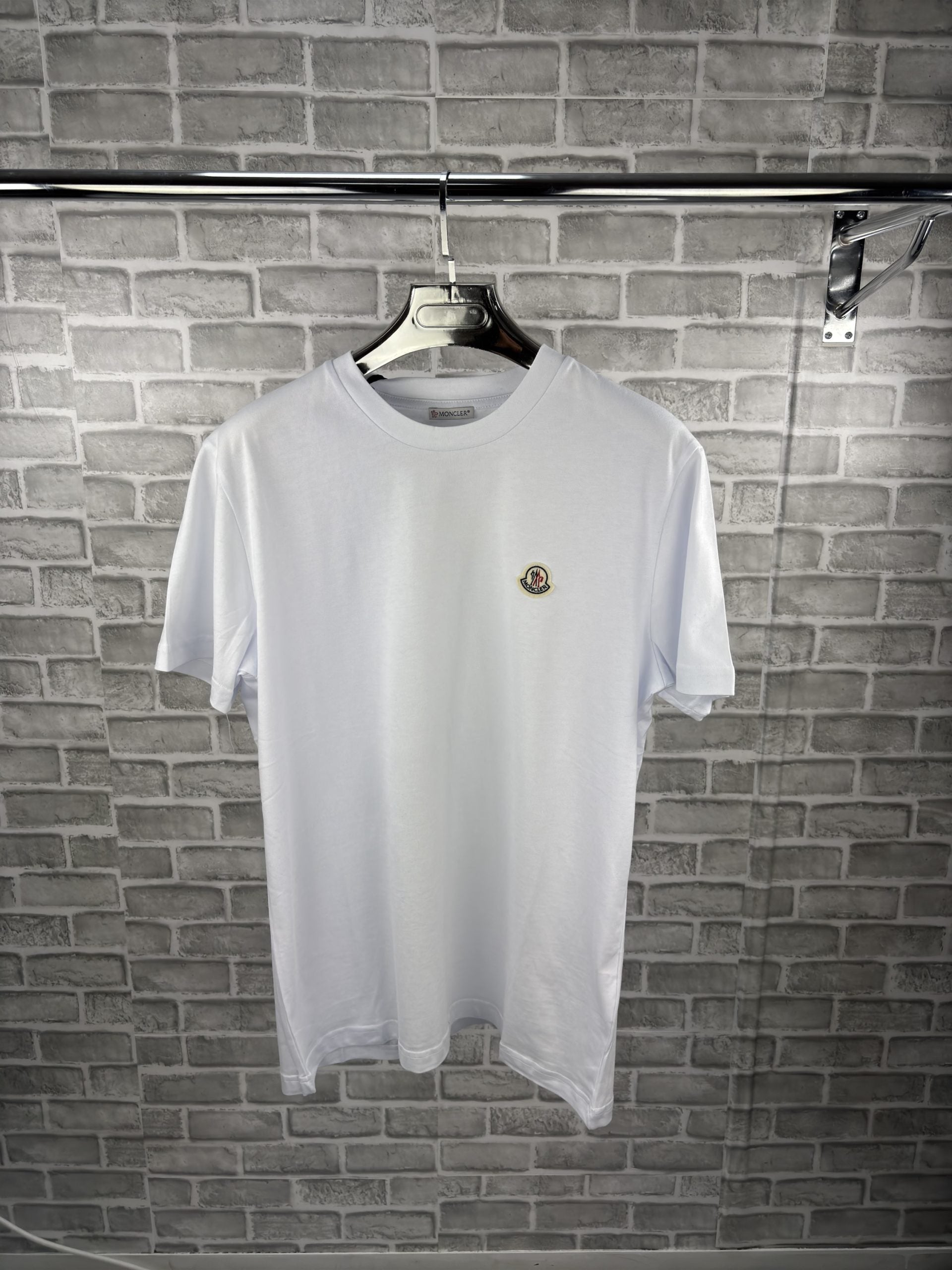 CLER TEE WHITE image 1