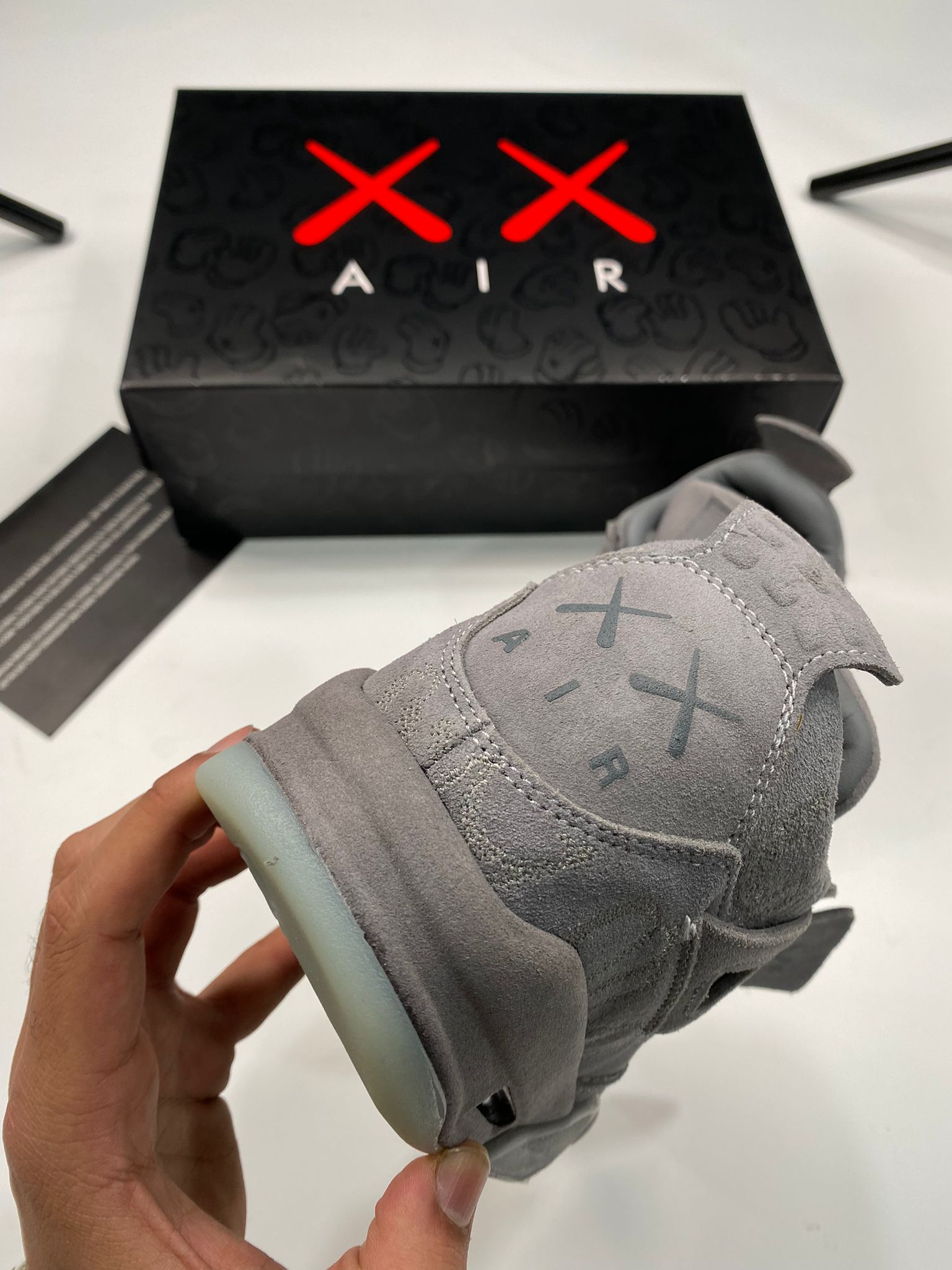 J4 KAWS image 9