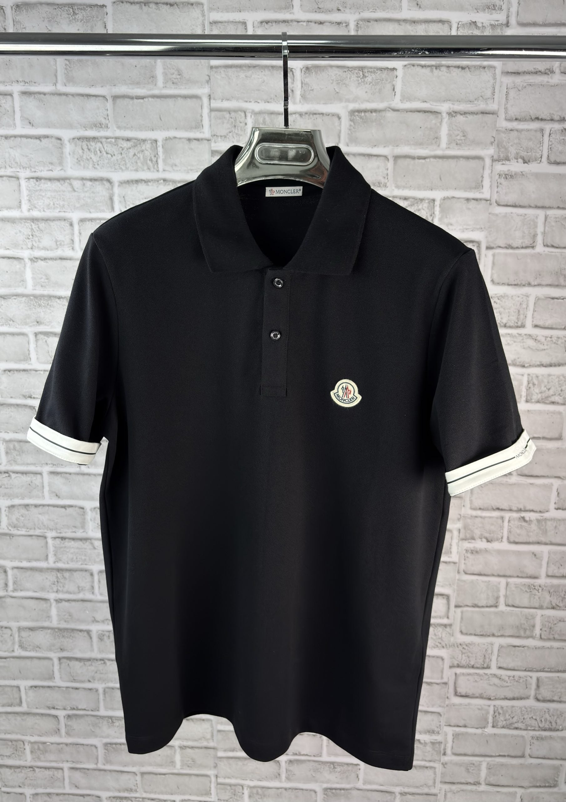 CLER POLO BLACK image 0