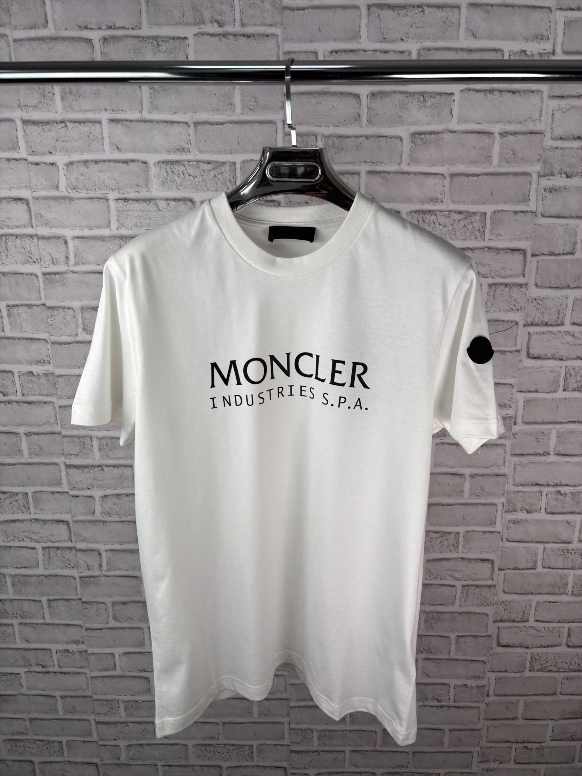 CLER tee white image 0